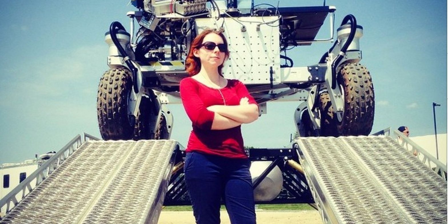 #girlswithtoys science communication
